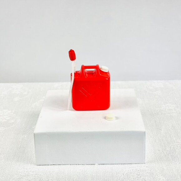 Re-Ment 2015 Grandpa Bachanchi Miniature: Oil Stove & Accessories Set (Box #2) - Picture 7 of 10